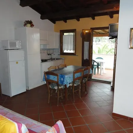 Appartamento Suaredda Apartment